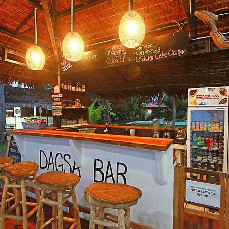 Sambag Hideaway Bungalows Moalboal Exterior foto