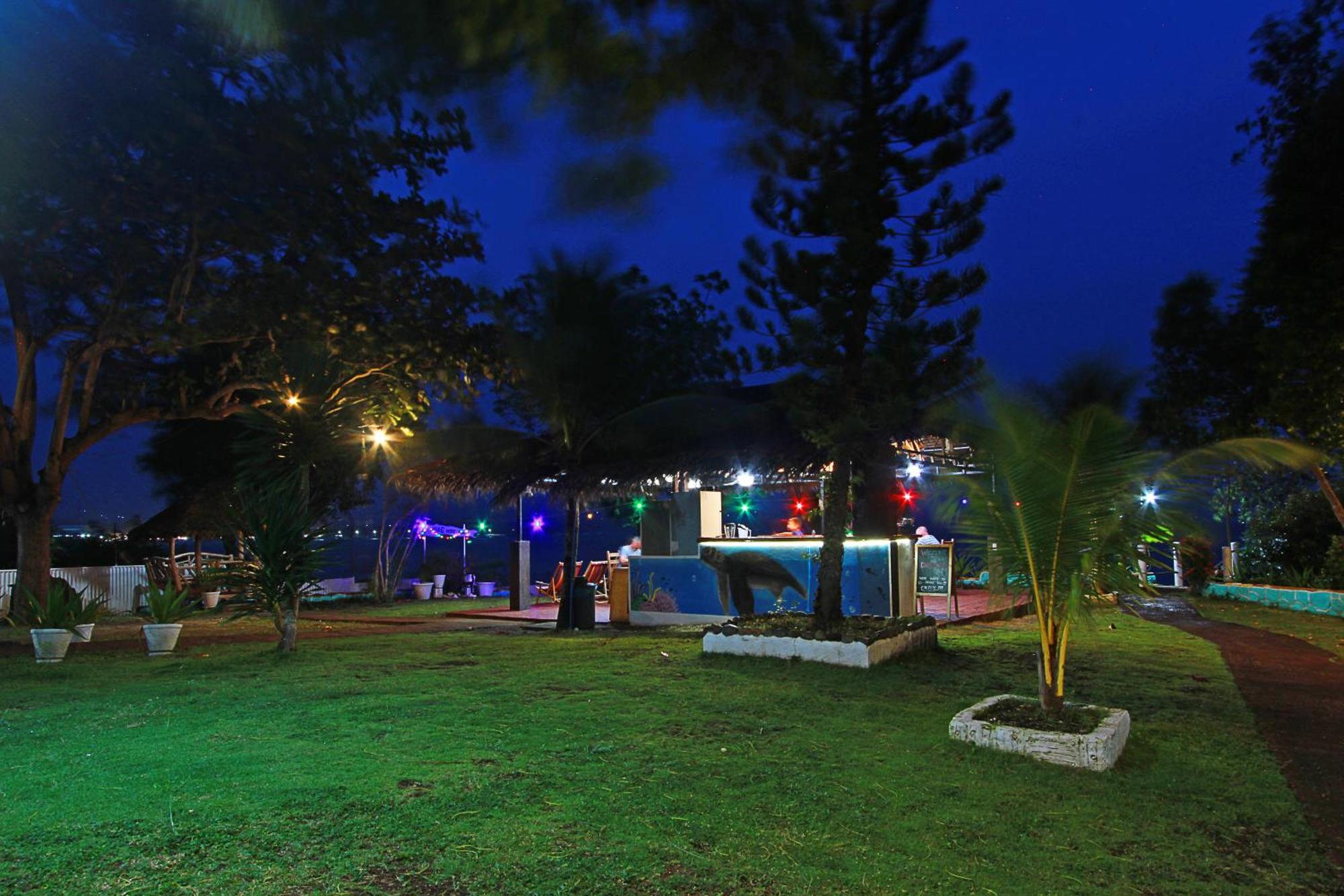 Sambag Hideaway Bungalows Moalboal Exterior foto