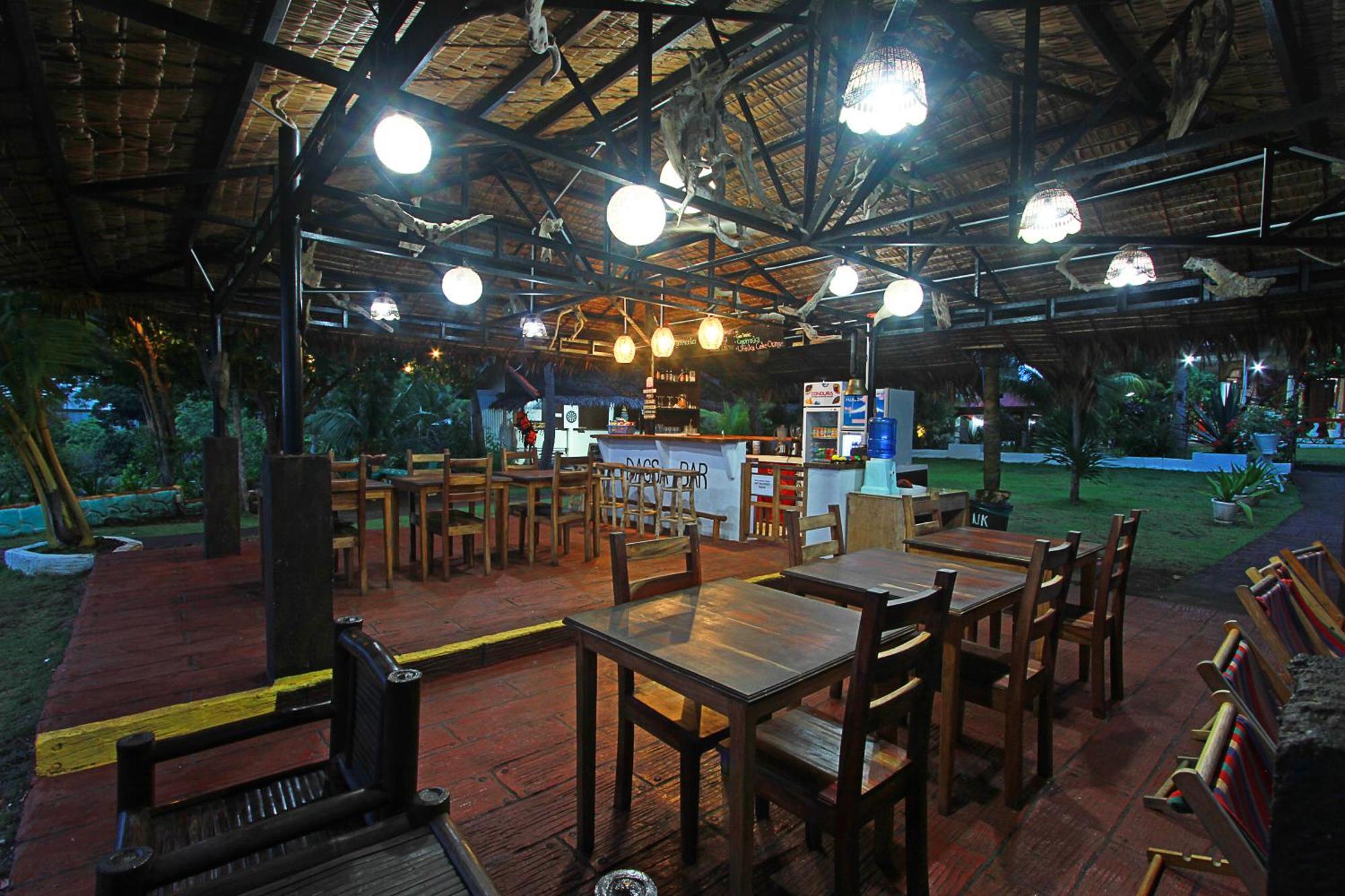 Sambag Hideaway Bungalows Moalboal Exterior foto