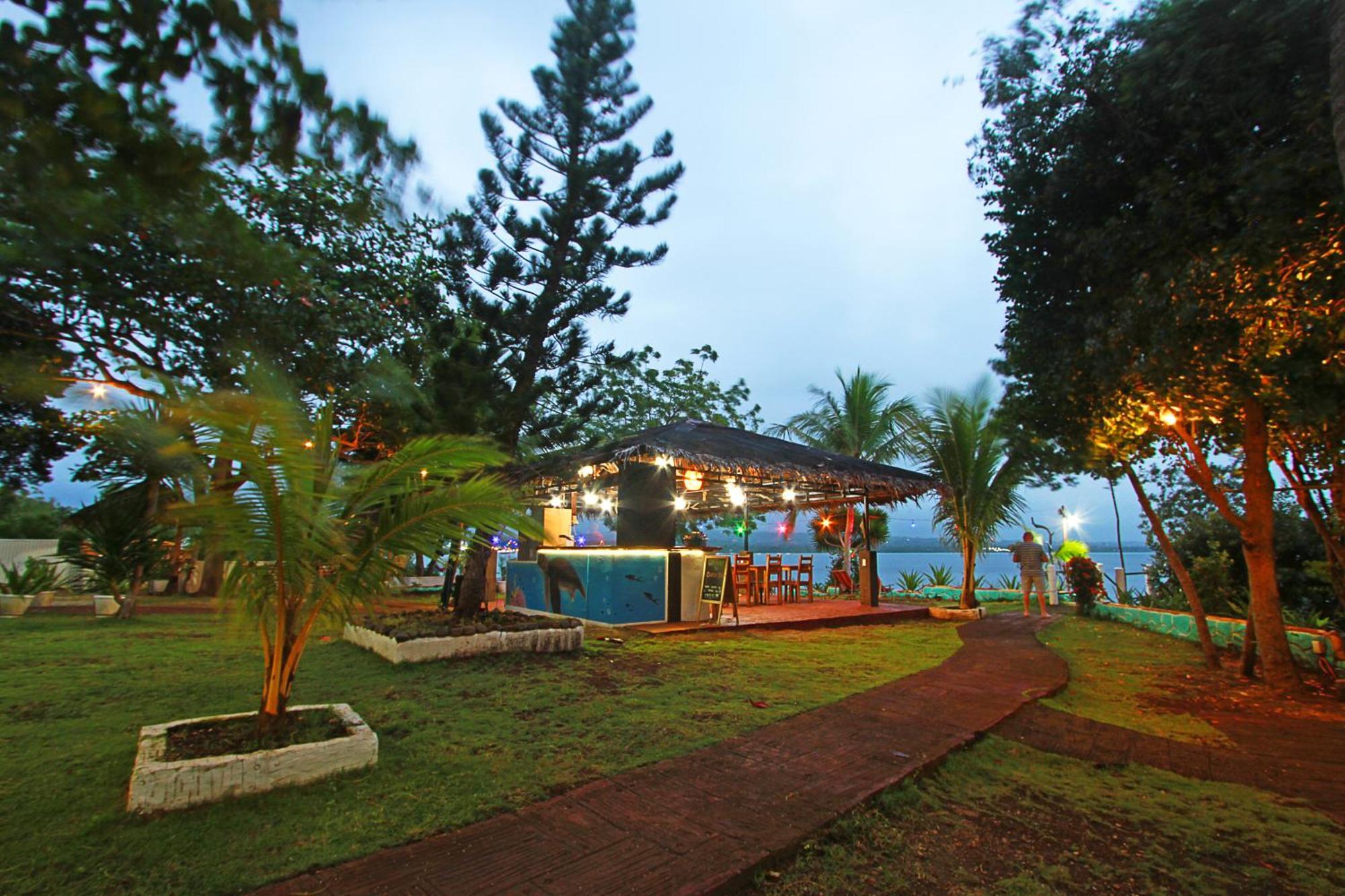 Sambag Hideaway Bungalows Moalboal Exterior foto